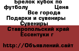 Брелок кубок по футболу Fifa 2018 › Цена ­ 399 - Все города Подарки и сувениры » Сувениры   . Ставропольский край,Ессентуки г.